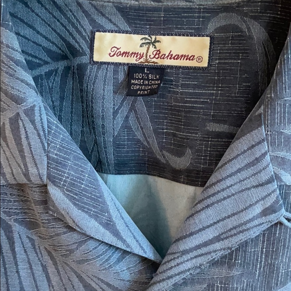 Men’s Tommy Bahama Shirt